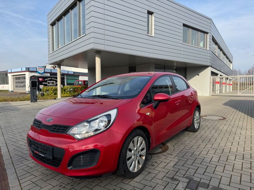 Kia Rio 161.000 km 4.290 € Pinneberg 25421
