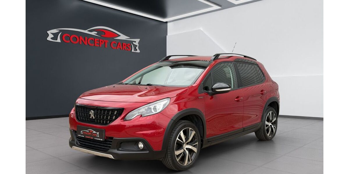 Peugeot 2008 130.000 km 6.890 &euro; Losheim am See 66679