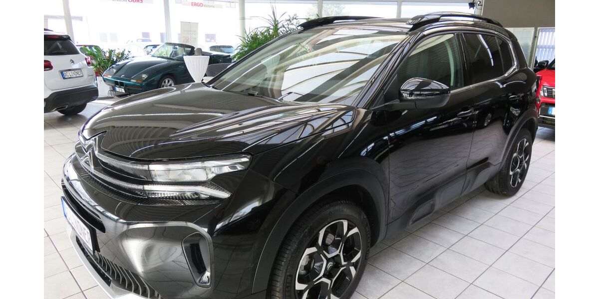 Citroen C5 Aircross 9.381 km 22.970 &euro; Dessau-Roßlau 06847