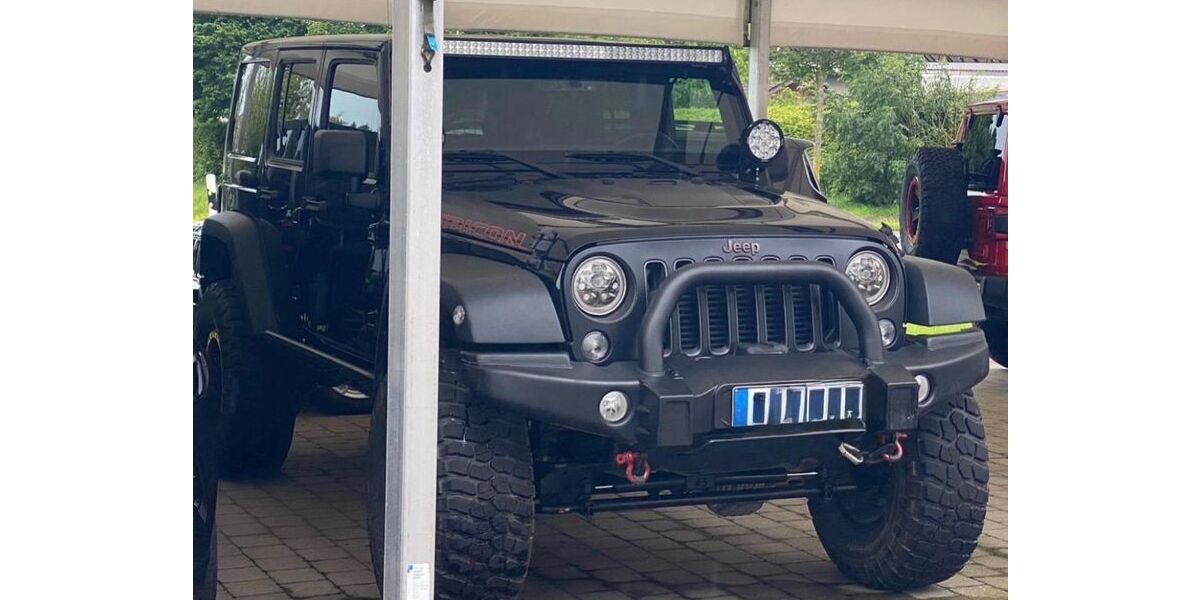 Jeep Wrangler 54.805 km 45.990 &euro; Windeck 51570