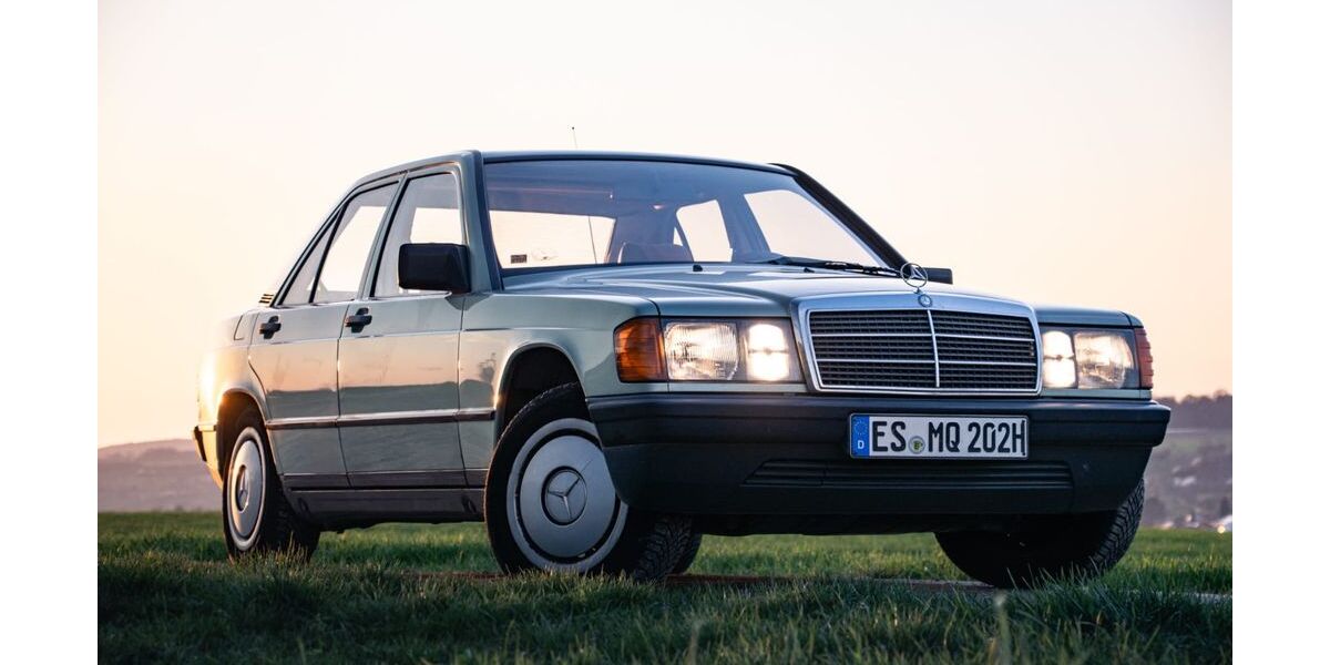 Mercedes-Benz 190 330.000 km 3.400 &euro; Altenriet 72657