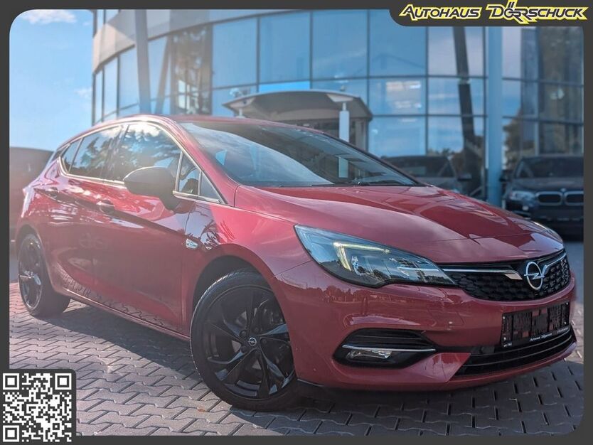 Opel Astra 59.864 km 12.290 € Mainz 55128