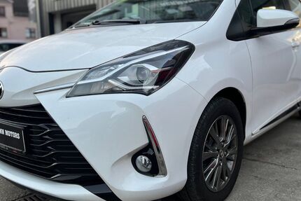 Toyota Yaris 48.890 km 11.490 &euro; Werdau OT Steinpleis 08412