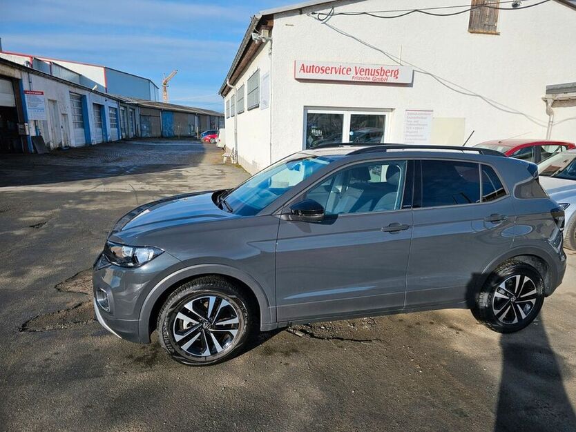 T-Cross