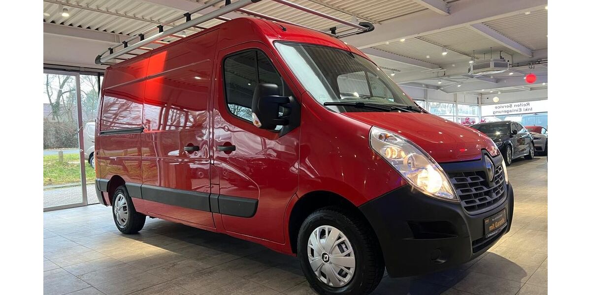 Renault Master 77.000 km 13.800 &euro; Datteln 45711