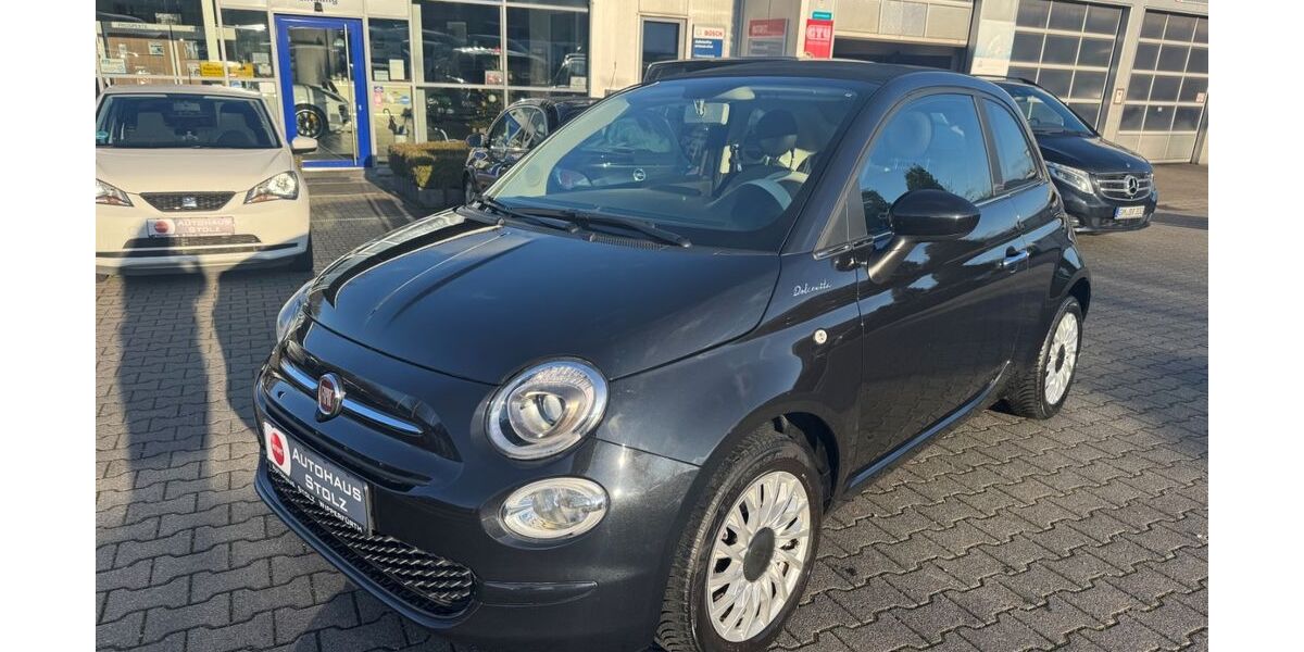 Fiat 500 39.267 km 13.476 &euro; Wipperfürth 51688