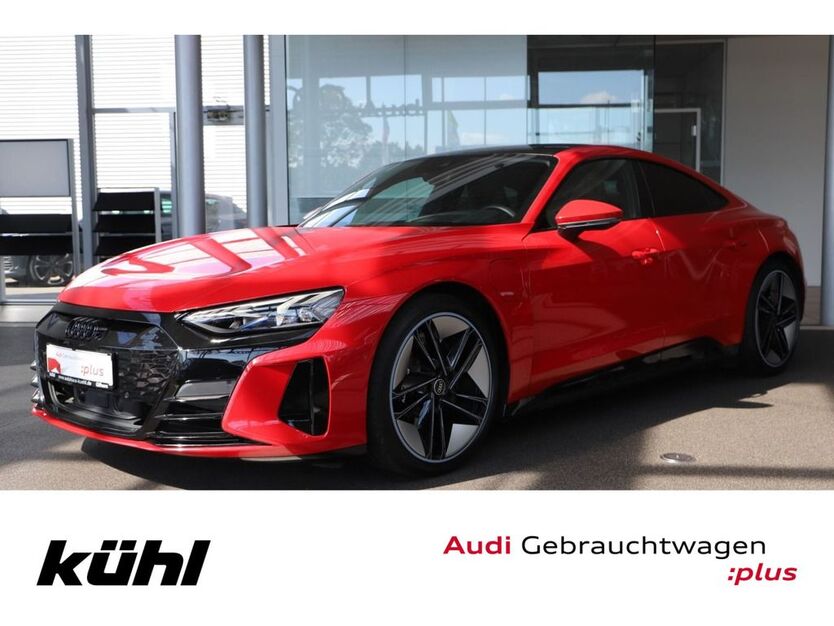 Audi e-tron GT 59.250 km 55.780 € Gifhorn 38518