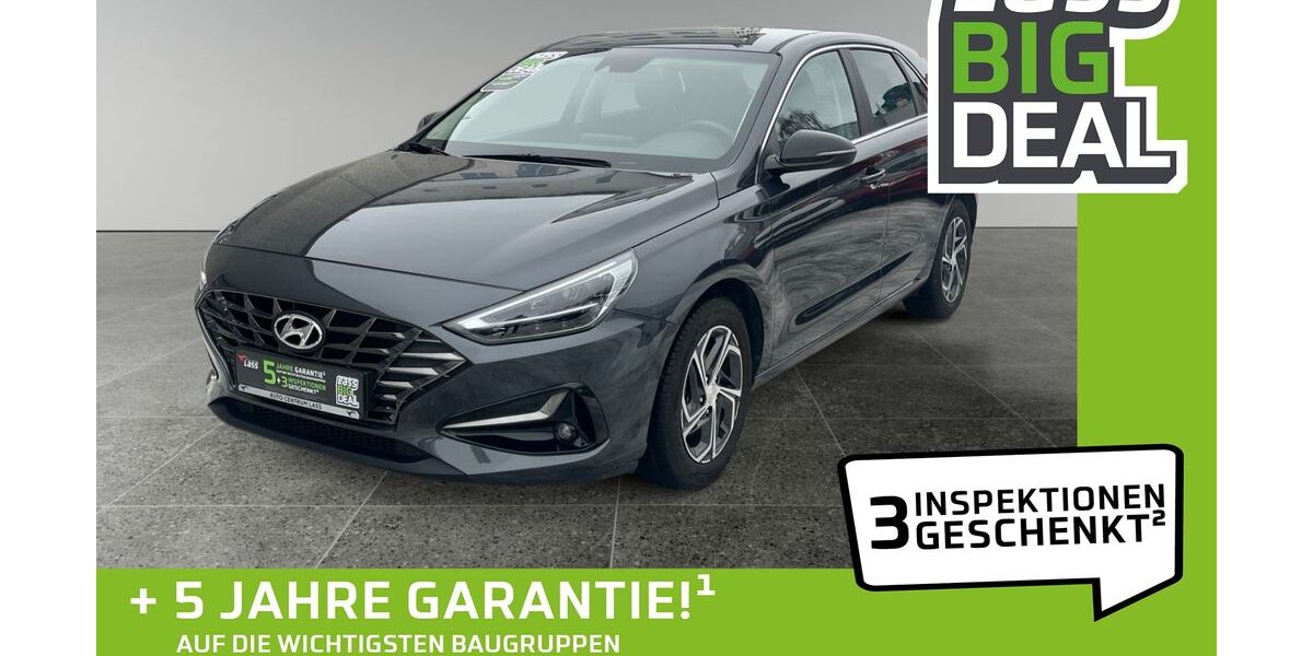 Hyundai i30 27.142 km 18.980 &euro; Rendsburg 24768