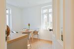 Traumwohnung mit Balkon, Kamin und Einbauküche in Naunhof - Appartement Naunhof | Angebot:26786206
