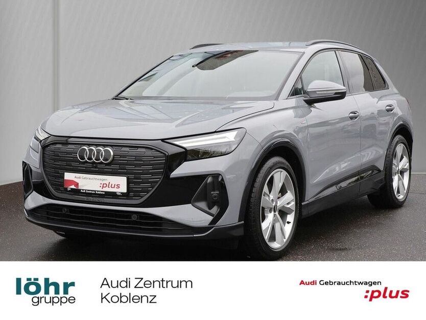 Q4 e-tron