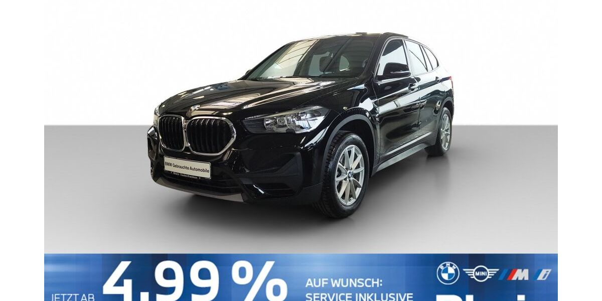 BMW X1 11.317 km 23.440 &euro; Lauda-Königshofen 97922