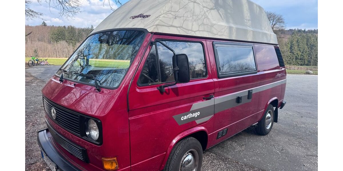 VW T3 andere 260.000 km 18.500 &euro; Fürstenzell 94081