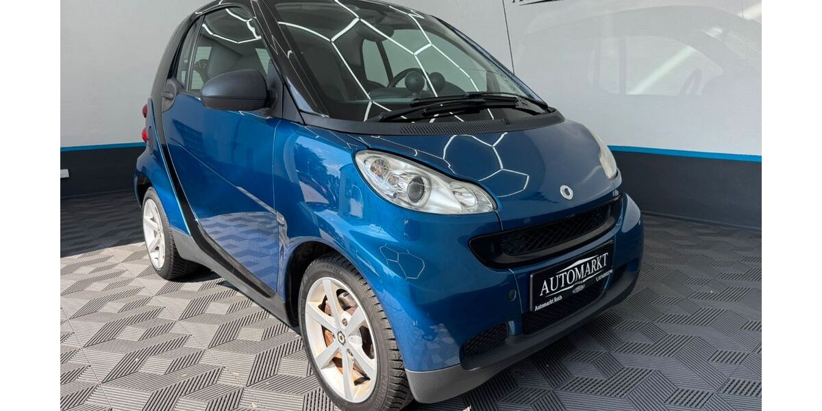 Smart ForTwo 97.000 km 4.990 &euro; Roth 91154