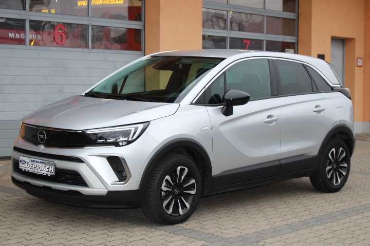 Opel Crossland (X) 16.575 km 17.770 &euro; Werneck 97440