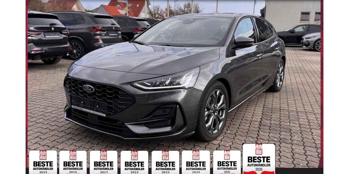 Ford Focus 25.120 km 18.280 &euro; Seubersdorf 92358