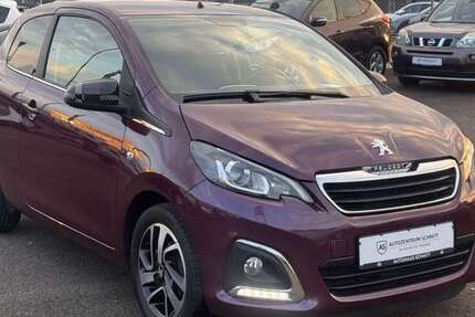 Peugeot 108 89.973 km 5.999 &euro; Schmelz-Primsweiler 66839