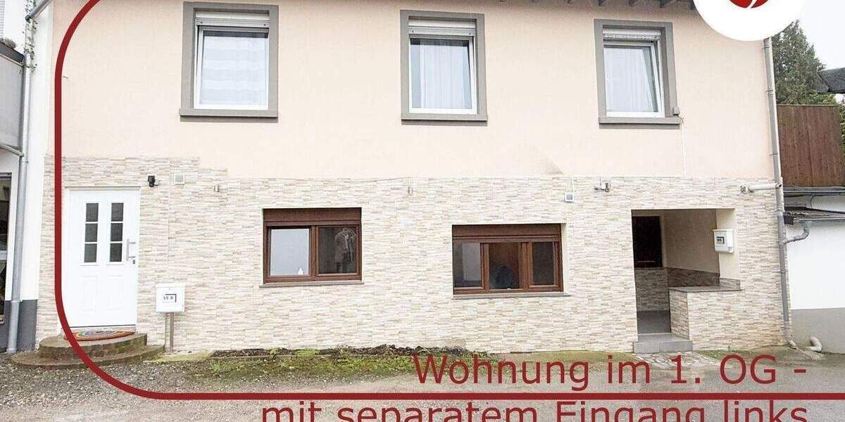 Eigentumswohnung mit Stellplatz in SG-MITTE – Nähe Zentrum – 2 zimmer