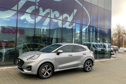 Ford Puma 3.000 km 30.490 &euro; Bernau 16321