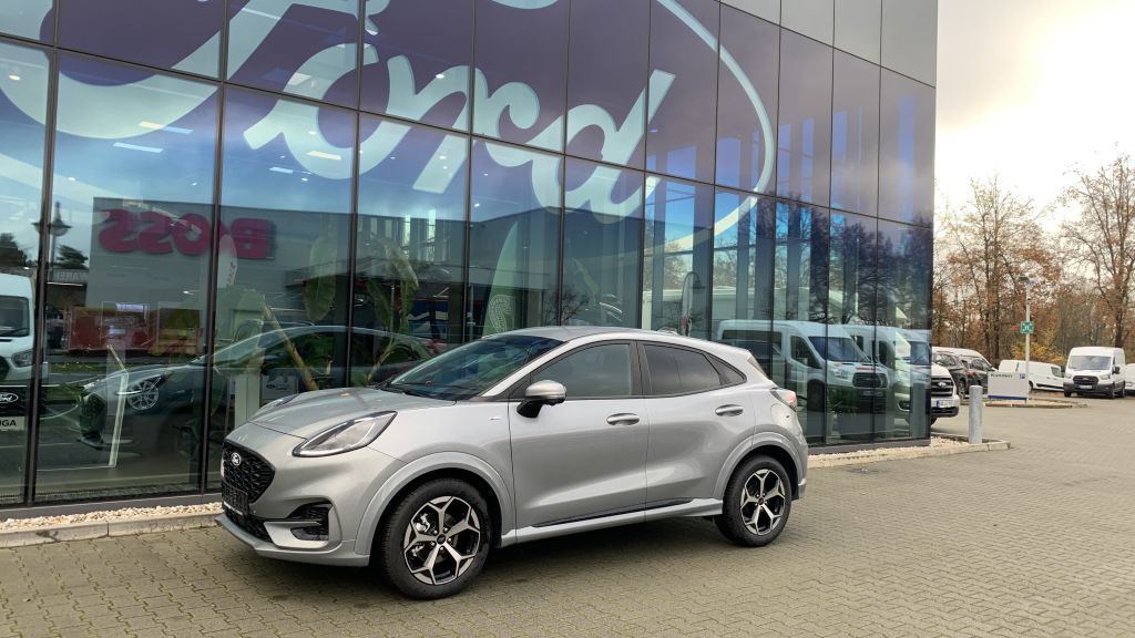 Ford Puma 3.000 km 30.490 &euro; Bernau 16321