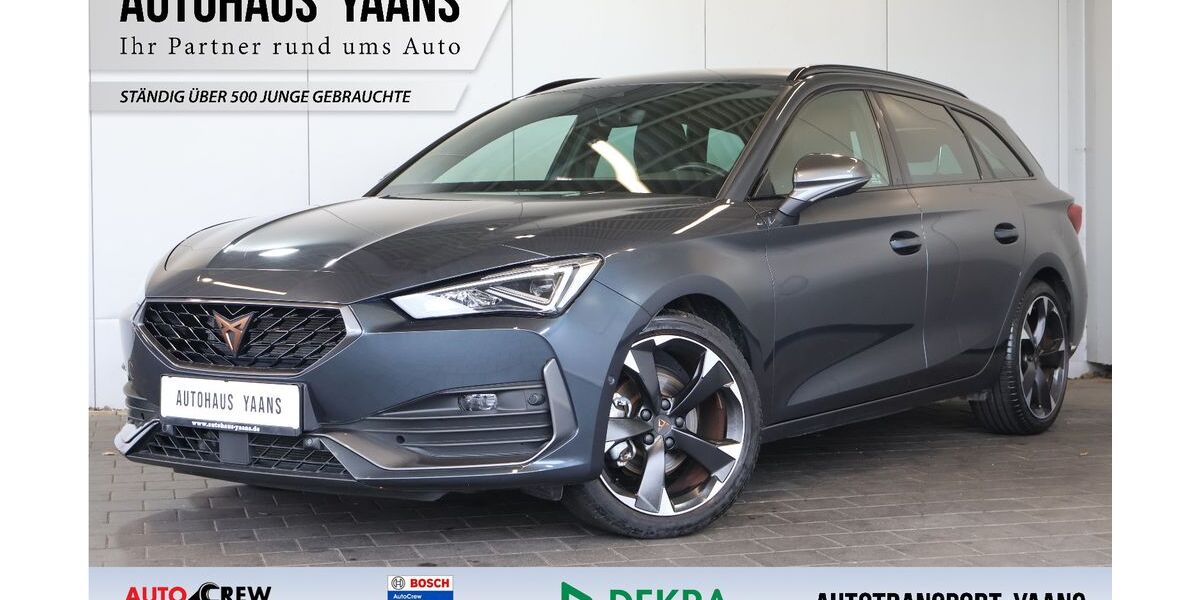 Cupra Leon 19.000 km 22.989 &euro; Pinneberg 25421