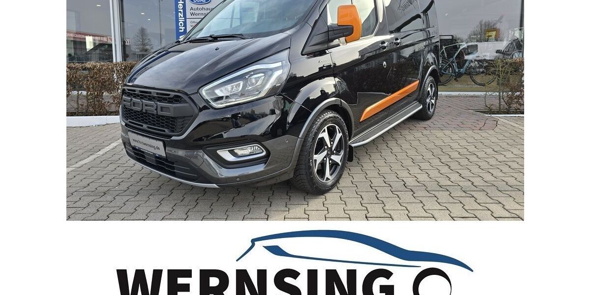 Ford Tourneo Custom 49.500 km 39.889 &euro; Bersenbrück 49593