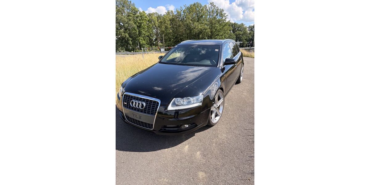 Audi A6 290.000 km 7.900 &euro; Jessen (Elster) 06917