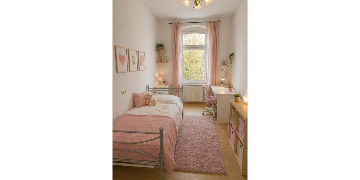 Etagenwohnung Zeitz - 5 Zimmer, 118 m&sup2;, 710&euro; | Angebot:26403415