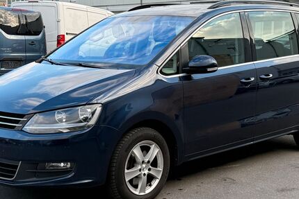 VW Sharan 333.084 km 8.490 € Hannover 30453