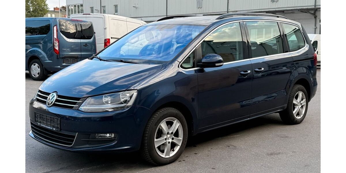 VW Sharan 333.084 km 8.490 € Hannover 30453