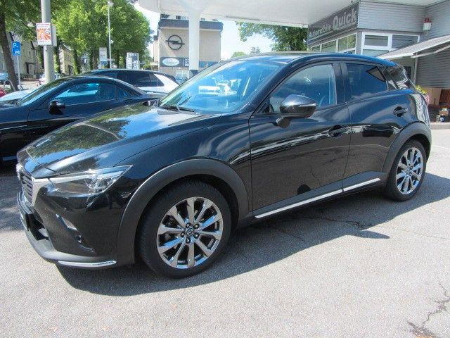 Mazda CX-3 28.360 km 19.990 &euro; Iserlohn 58642