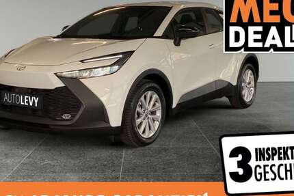 Toyota C-HR 5.846 km 25.490 € Düsseldorf 40233