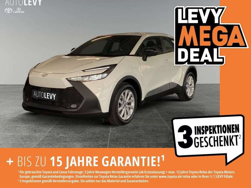 Toyota C-HR 5.846 km 25.490 € Düsseldorf 40233
