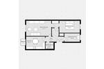 Etagenwohnung Frankfurt Nordend-West - 3 Zimmer, 70 m&sup2;, 489.000&euro; | Angebot:26848328