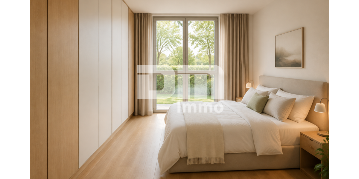 Moderne 2-Zi-Wohnung KFW55 in barrierefreiem Neubauprojekt mit TerrasseBalkon + Abstellraum - Etagenwohnung Vellmar | Angebot:27317658