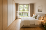 Moderne 2-Zi-Wohnung KFW55 in barrierefreiem Neubauprojekt mit TerrasseBalkon + Abstellraum - Etagenwohnung Vellmar | Angebot:27317658
