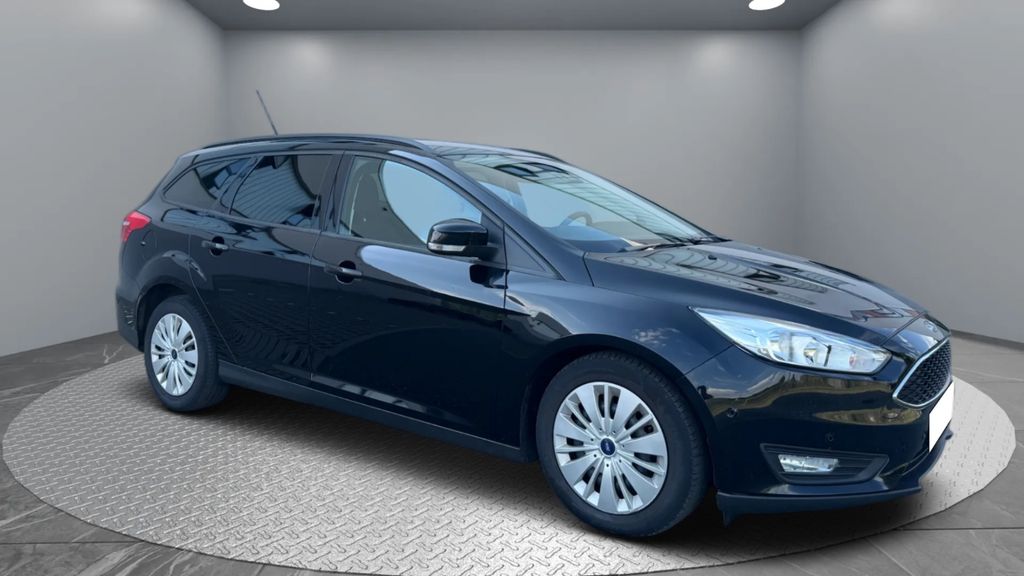 Ford Focus 127.000 km 6.300 &euro; Kaltenkirchen 24568