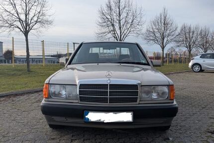 Mercedes-Benz 190 147.000 km 5.900 &euro; Kupferzell 74635