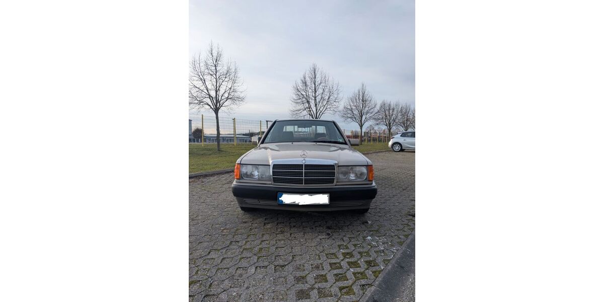 Mercedes-Benz 190 147.000 km 6.200 &euro; Kupferzell 74635