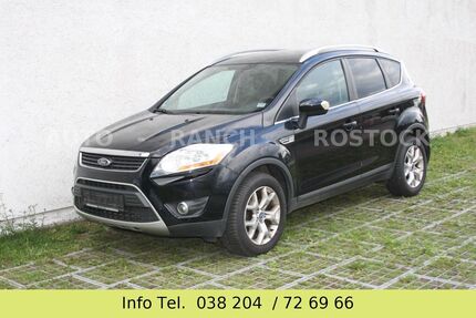 Ford Kuga 225.000 km 4.450 &euro; Broderstorf OT Pastow 18184