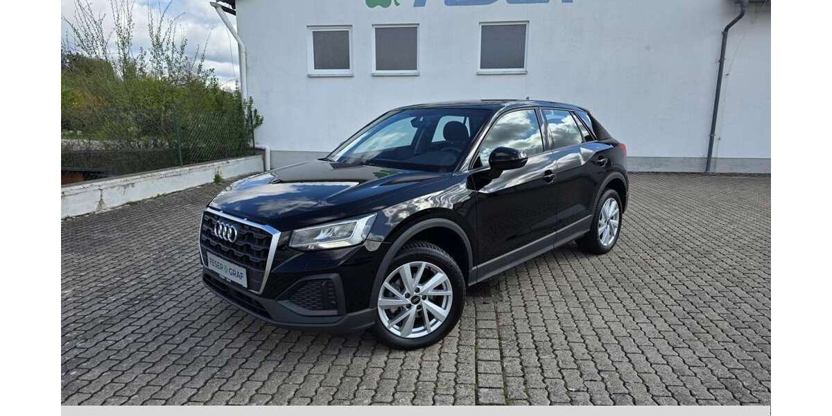 Audi Q2 42.600 km 21.890 &euro; Heideck 91180