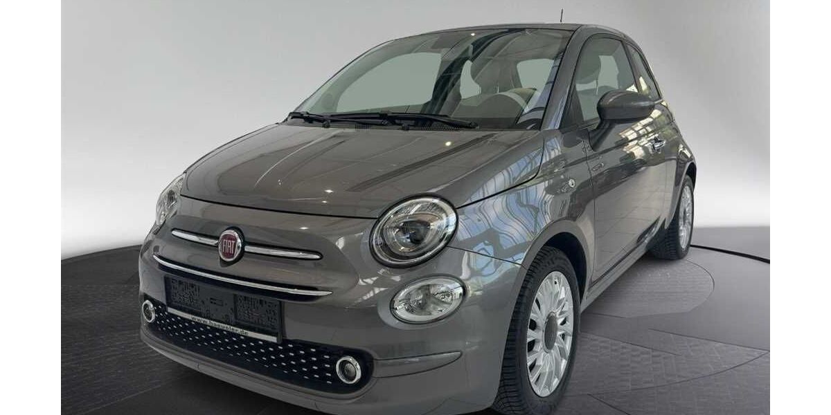 Fiat 500 21.000 km 11.390 &euro; München 80339