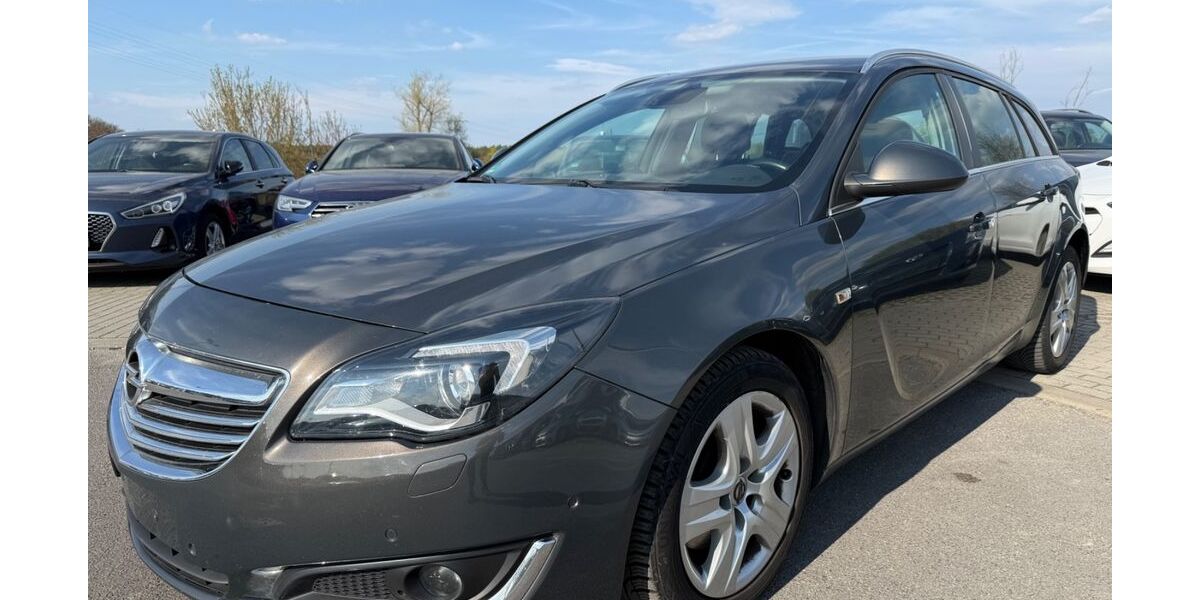 Opel Insignia 204.000 km 5.200 &euro; Wildau 15745