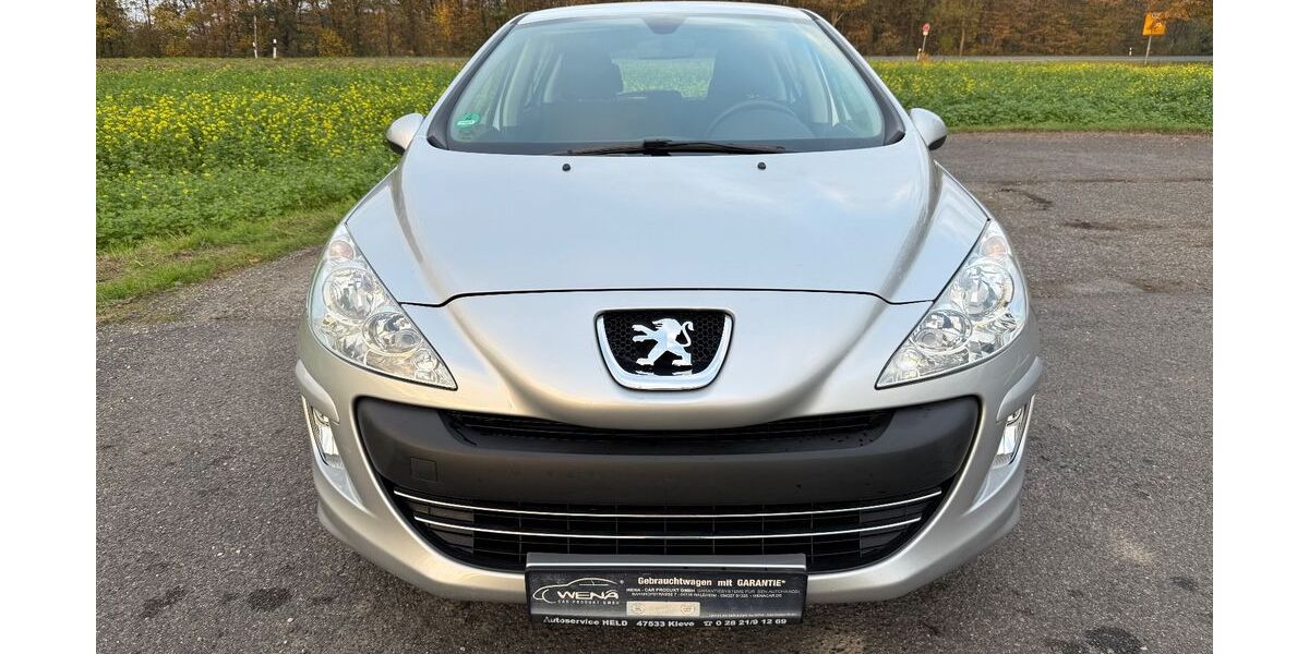 Peugeot 308 76.000 km 5.950 &euro; Neukirchen-Vluyn (bei Duisburg) 47506
