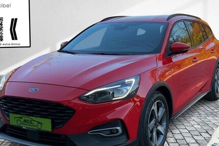 Ford Focus 44.450 km 23.690 € Wunsiedel 95632