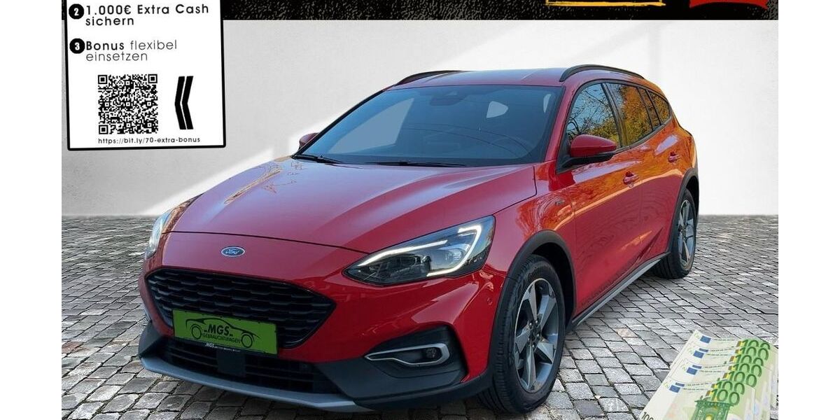 Ford Focus 44.450 km 23.690 € Wunsiedel 95632