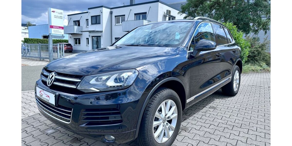 VW Touareg 241.000 km 11.200 &euro; Fürth 90763