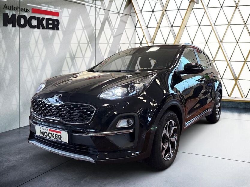 Kia Sportage 70.000 km 19.890 € Selb 95100
