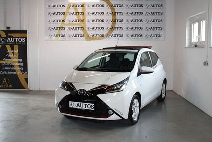 Toyota Aygo (X)