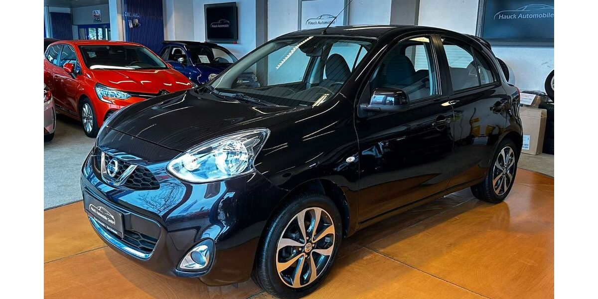 Nissan Micra 71.939 km 8.450 &euro; Bad Dürkheim 67098