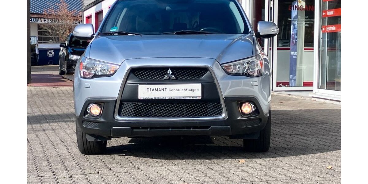 Mitsubishi ASX 108.700 km 8.490 &euro; Schwabmünchen 86830